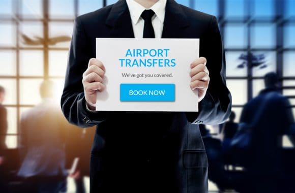 Book Airport Transfer India